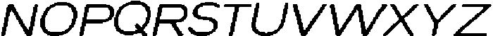 LumendRoundedPixel-Regular otf (400) Font UPPERCASE