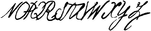 Lumina  Adore Bold otf (700) Font UPPERCASE