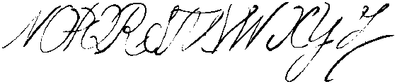 Lumina  Adore Regular otf (400) Font UPPERCASE
