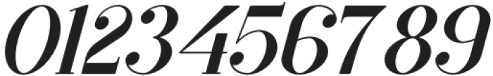 Lumina Italic otf (400) Font OTHER CHARS