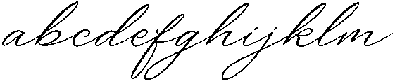 Lumina Regular otf (400) FONT