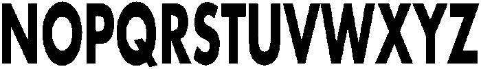 Lumina Regular otf (400) Font UPPERCASE