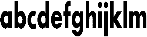 Lumina Regular otf (400) FONT