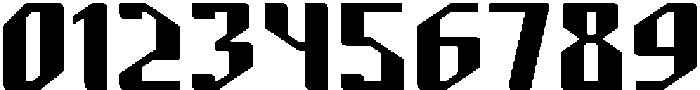Luminar Black otf (900) Font OTHER CHARS