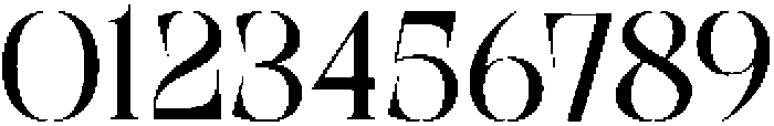 Luminara Regular otf (400) Font OTHER CHARS