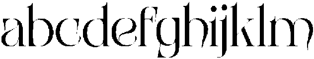 Luminara Regular otf (400) FONT