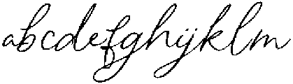 Luminary otf (400) FONT