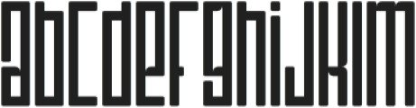 Lumined-Regular otf (400) FONT