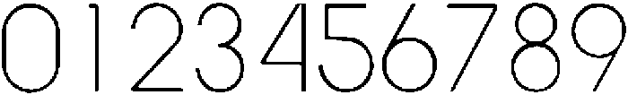 Luminex Regular otf (400) Font OTHER CHARS