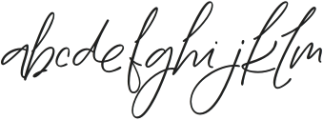 Luminous Gardenia Regular otf (400) FONT