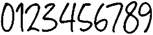 Luminous Polish otf (400) Font OTHER CHARS
