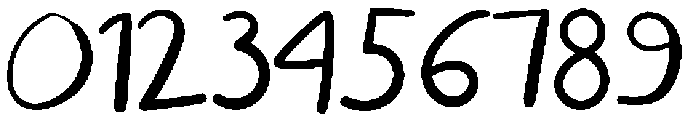 Luminous Regular otf (400) Font OTHER CHARS
