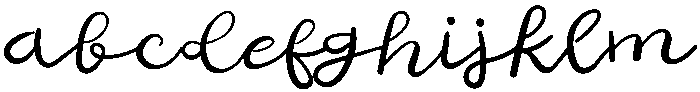 Luminous Regular otf (400) FONT