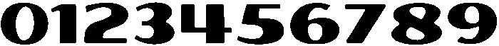 Luna Regular otf (400) Font OTHER CHARS