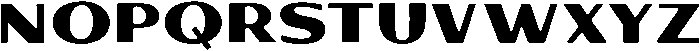 Luna Regular otf (400) Font UPPERCASE