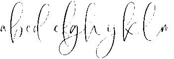 Lunabella Regular otf (400) FONT