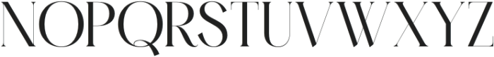 Lunabelle Regular otf (400) Font UPPERCASE