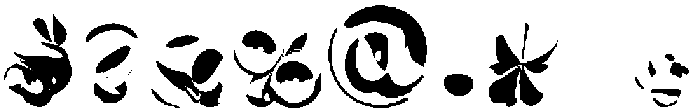 Lunafold-Alt Regular otf (400) Font OTHER CHARS