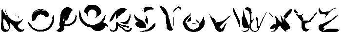 Lunafold Regular otf (400) Font UPPERCASE