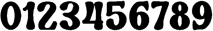 Lunar-Regular otf (400) Font OTHER CHARS