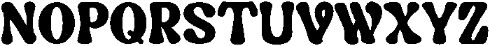 Lunar-Regular otf (400) Font UPPERCASE