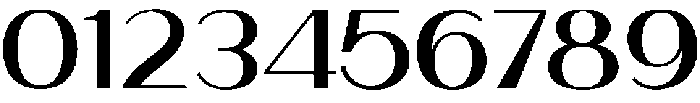 Lunara Sans Bold otf (700) Font OTHER CHARS