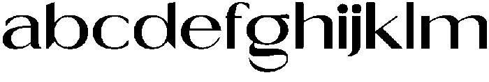 Lunara Sans Bold otf (700) FONT