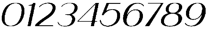 Lunara Sans Regular Italic otf (400) Font OTHER CHARS