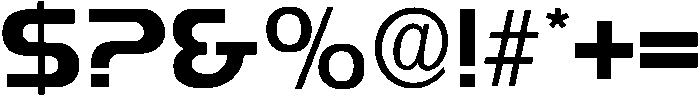 Lunaria Regular otf (400) Font OTHER CHARS