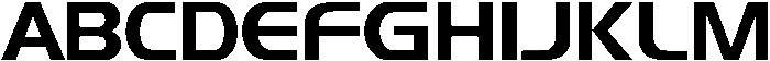 Lunaria Regular otf (400) Font UPPERCASE