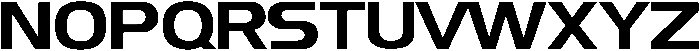 Lunaria Regular otf (400) Font UPPERCASE