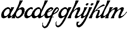 Lunaro Regular otf (400) FONT