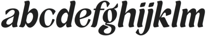 Lunarya Italic otf (400) FONT