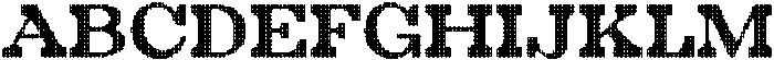 LunavieDisco-Regular otf (400) Font UPPERCASE