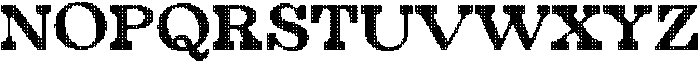 LunavieDisco-Regular otf (400) Font UPPERCASE