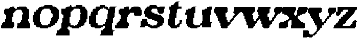 LunaviePixel-Regular otf (400) Font LOWERCASE
