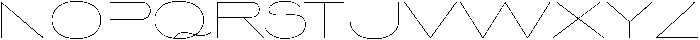 Lunchbox Light otf (300) Font UPPERCASE