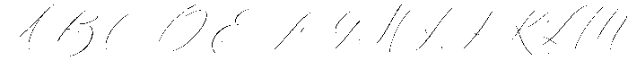 Lune Sauvage Regular otf (400) Font UPPERCASE
