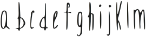 Lunelle Regular otf (400) FONT