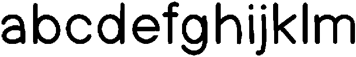 Luneva Sans Regular otf (400) FONT