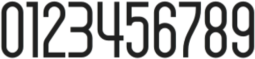 Lunex Regular otf (400) Font OTHER CHARS