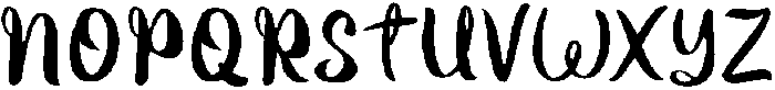 Lunyhop Light otf (300) Font UPPERCASE