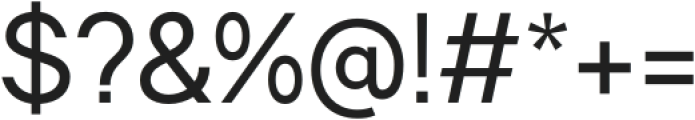 Lupina-Regular otf (400) Font OTHER CHARS