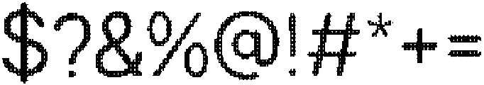 LupinaRoundedDisco-Regular otf (400) Font OTHER CHARS