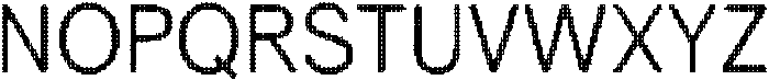 LupinaRoundedDisco-Regular otf (400) Font UPPERCASE