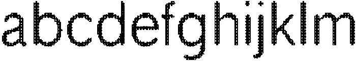 LupinaRoundedDisco-Regular otf (400) FONT