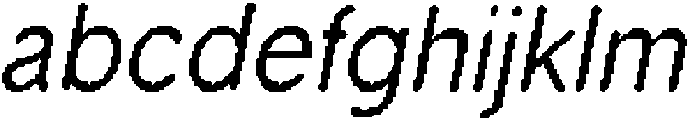 LupinaRoundedPixel-Regular otf (400) FONT