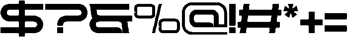 Luroha otf (400) Font OTHER CHARS