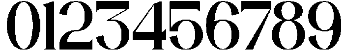 Lusaton otf (400) Font OTHER CHARS