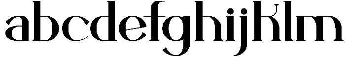Lusaton otf (400) FONT